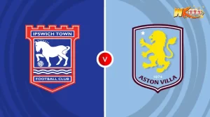 Ipswich vs Aston Villa