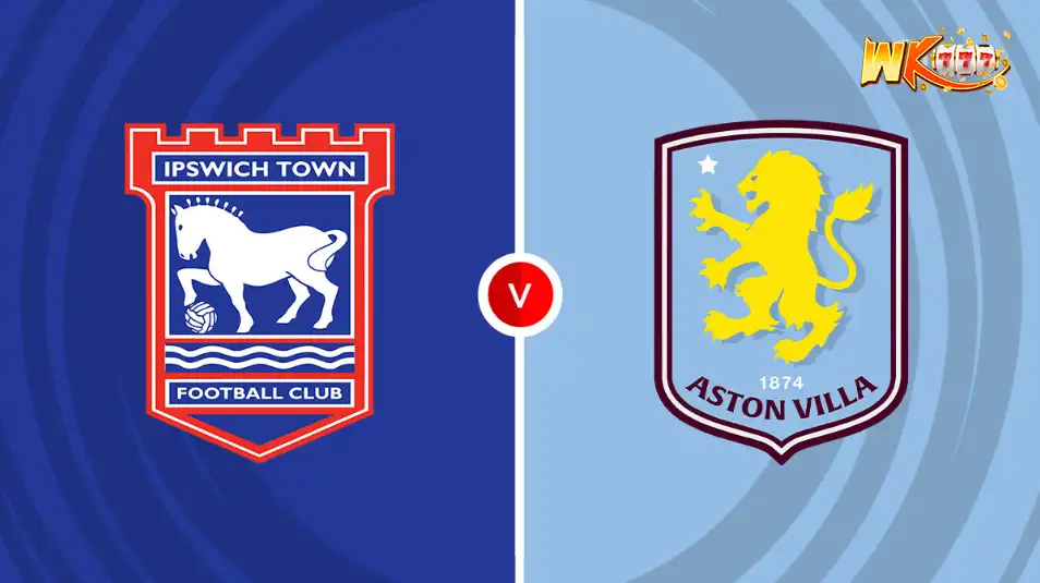 Ipswich vs Aston Villa