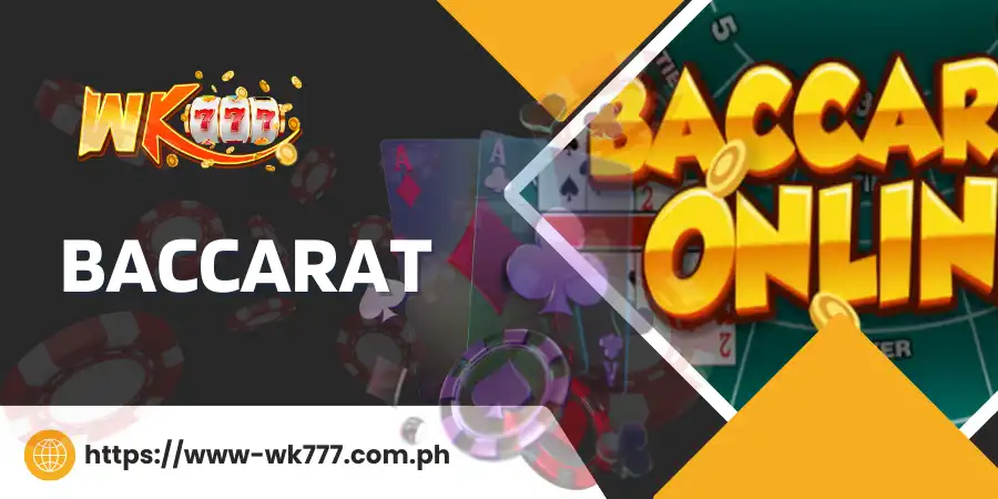 WK777 Baccarat 1