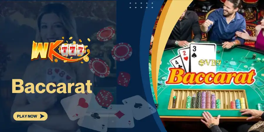 WK777 Baccarat