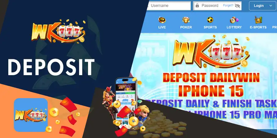 WK777 DEPOSIT 1