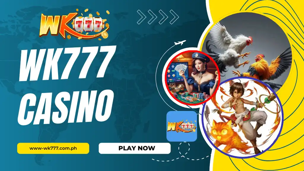 WK777 ONLINE CASINO