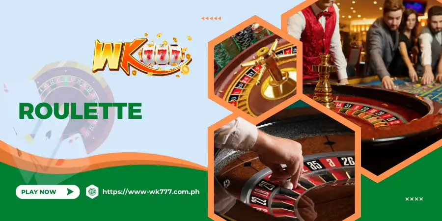 WK777 Roulette 2