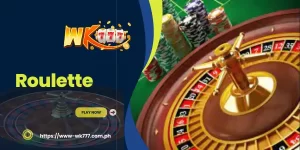 WK777 Roulette