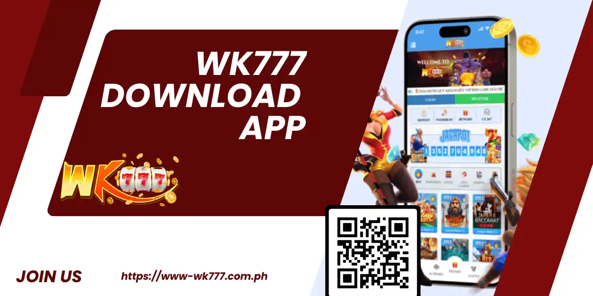 WK777 download app