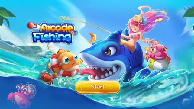 fish shooting slot 777