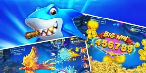 fish shooting slot 777