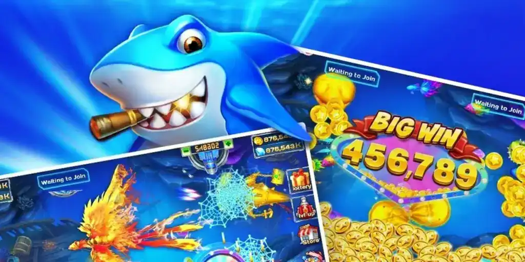 fish shooting slot 777