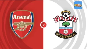 Arsenal vs Southampton