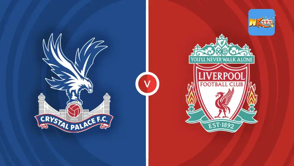 Crystal Palace vs Liverpool