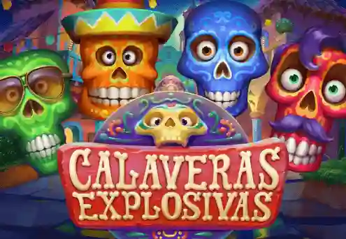 wk777 Calaveras explosivas