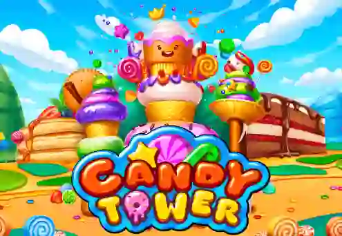 wk777 Candy tower