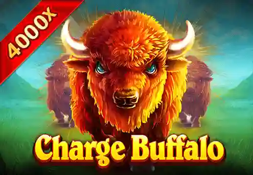 wk777 Charge buffalo