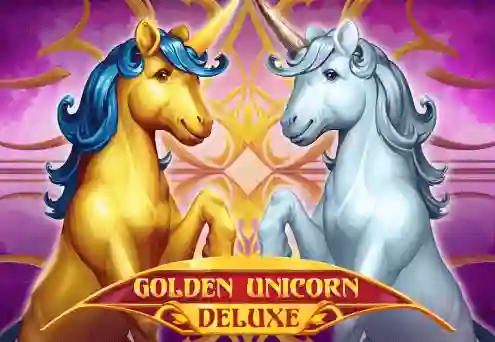 wk777 Golden unicorn deluxe