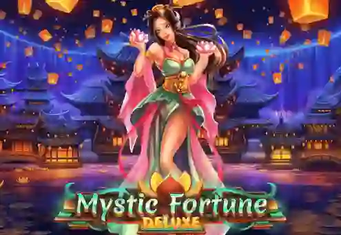 wk777 Mystic fortune deluxe