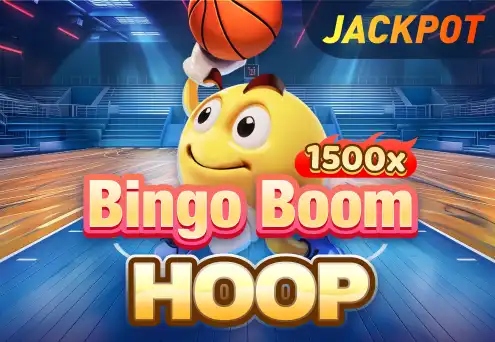 bingo boom hoop